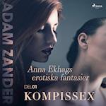 Kompissex – Anna Ekhags erotiska fantasier del 1