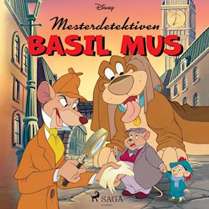 Mesterdetektiven Basil Mus