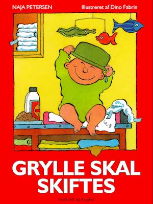 Grylle skal skiftes