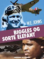 Biggles og Sorte Elefant