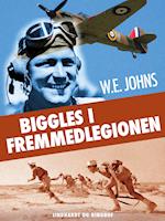 Biggles i fremmedlegionen