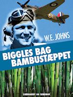 Biggles bag bambustæppet