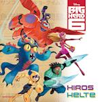 Big Hero 6: Hiros helte