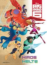 Big Hero 6: Hiros helte