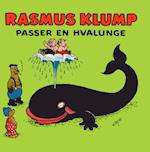 Rasmus Klump passer en hvalunge