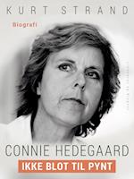 Connie Hedegaard. Ikke blot til pynt