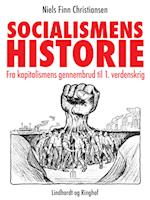 Socialismens historie. Fra kapitalismens gennembrud til 1. verdenskrig