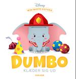 Min første historie - Dumbo klæder sig ud