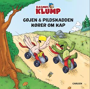 Gøjen & Pildskadden kører om kap