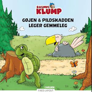 Gøjen & Pildskadden leger gemmeleg