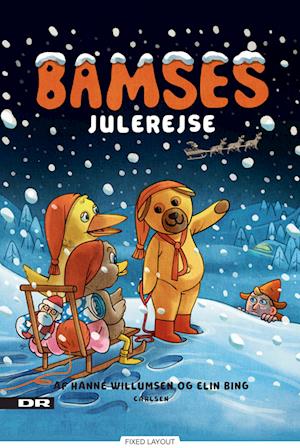 Bamses julerejse