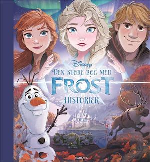 Den store bog med Frost-historier