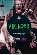 Carlsens klogebøger - Vikinger