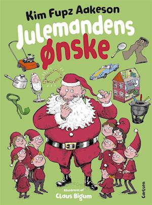 Julemandens ønske