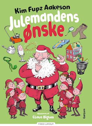 Julemandens ønske