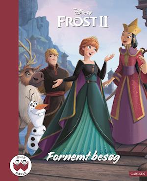 6: Frost Ii - Fornemt Besøg - Disney - Bog