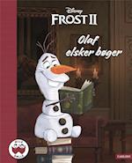 Olaf elsker bøger