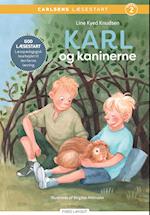 Carlsens Læsestart: Karl og kaninerne