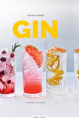 Gin - din guide til de bedste smagsoplevelser