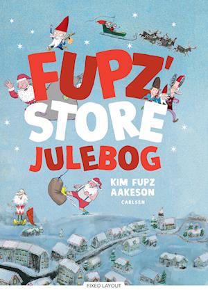 Fupz' store julebog