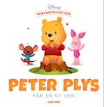 Min første historie - Peter Plys får en ny ven