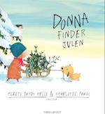 Donna finder julen