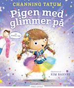 Pigen med glimmer på