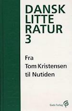 Falkenstjerne - dansk litteratur. Fra Tom Kristensen til nutiden