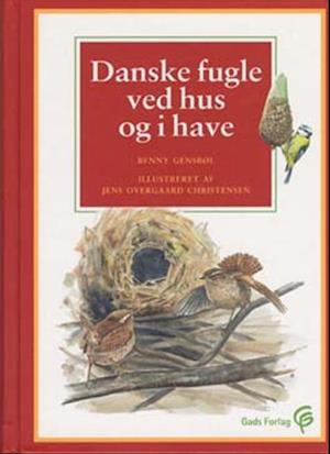 Danske fugle ved hus og i have