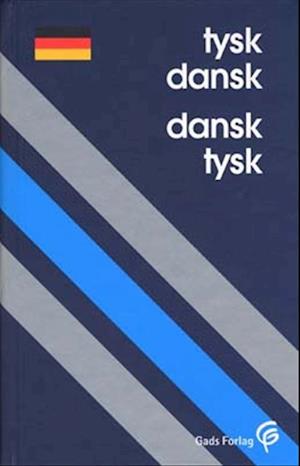 Tysk-dansk, dansk-tysk ordbog