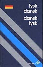 Tysk-dansk, dansk-tysk ordbog