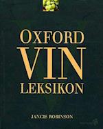 Oxford vinleksikon