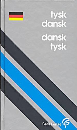 Tysk-dansk, dansk-tysk ordbog