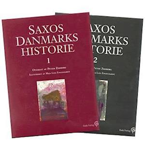 Saxos Danmarks historie