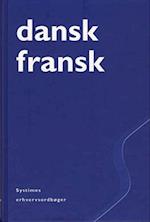 Dansk-fransk erhvervsordbog