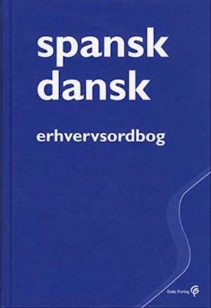Spansk-dansk erhvervsordbog