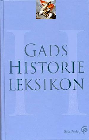 Gads Historieleksikon