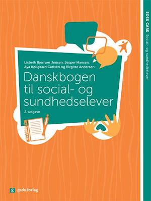 Danskbogen til social- og sundhedselever 2. udgave