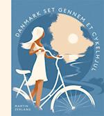 Danmark set gennem et cykelhjul