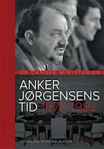 De danske ministerier 1972-1993- Anker Jørgensens tid 1972-1982