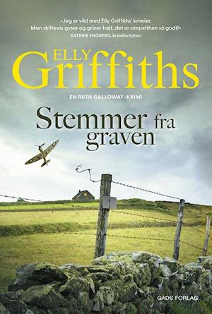 Få Stemmer fra graven Elly Griffiths som Hæftet bog på 9788712059998