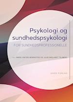 Psykologi og sundhedspsykologi