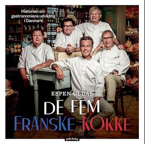 De fem franske kokke