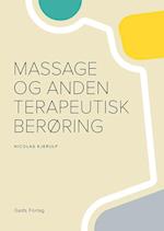 Massage og anden terapeutisk berøring