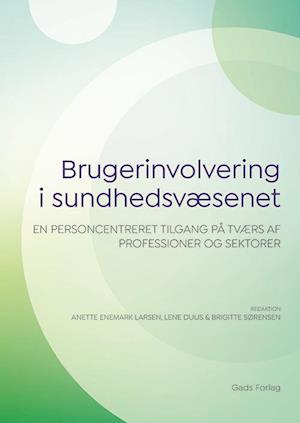 Brugerinvolvering i sundhedsvæsenet