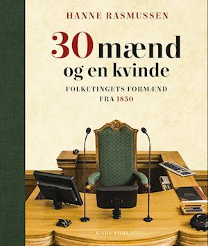 30 mænd og en kvinde