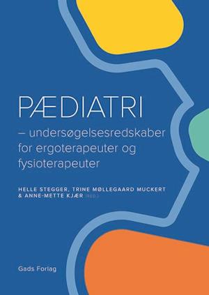 Pædiatri-Anne-Mette Kjær-Bog