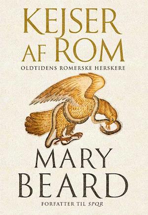 Kejser af Rom-Mary Beard-Bog