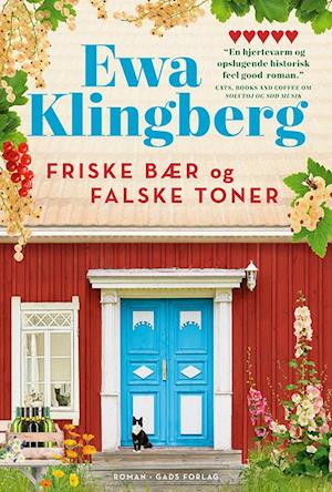 Friske bær og falske toner-Ewa Klingberg-Bog