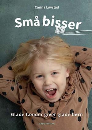 Små Bisser-Carina Løvstad-Bog